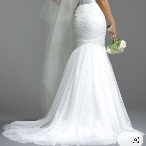 Waters Amina Skirt and Beaded Corset Dress -Size 2-6 - Picture 11 of 14